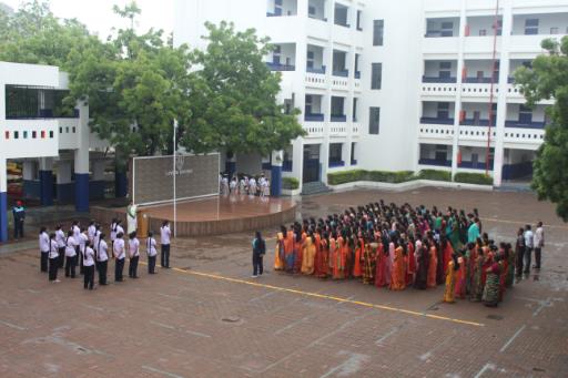 Nirmala Convent School Rajkot